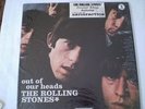 ROLLING STONES OUT OF OUR HEADS LP FFRR SHRINK & STCKR