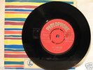 THE BEATLES LOVE ME DO 1st PRESS UK 7