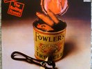 ROLLING STONES - STICKY FINGERS ALT COVER RED VINYL LP