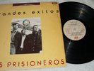 LOS PRISIONEROS Grandes Éxitos  ECUADOR LP  PROMOTIONAL