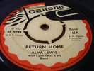 ALVA LEWIS RETURN HOME CALTONE ROCKSTEADY ?