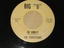 PERFECTIONS - SO LONELY - GREAT RARE NORTHERN SOUL HEAR