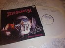 MEGADETH  KILLING IS MY BUSINESS VINYL TEST PRESSING