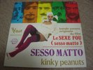 ARMANDO TROVAJOLI/SESSO MATTO/OST/BREAKS/SAMBA/SCAT