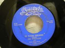 RARE-THE STROLLERS - IN YOUR DREAMS/ GO WHERE BABY LIVE