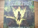 CRADLE OF FILTH DAMNATION AND A DAY 2 LPS COLORED DISC