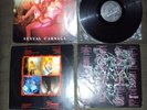 Sextrash - Sexual Carnage lp Cogumelo Sarcofago Beherit