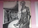 nurse with wound chance meeting on a dissecting table