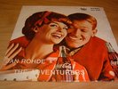 7” EP JAN ROHDE & THE ADVENTURES FINNISH pressing