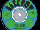 Winston Groovy - Funky chicken. Laurel Aitken 1970