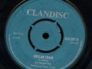 Dynamites - Dollar Train UK Clandisc 45 ??