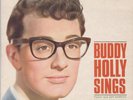BUDDY HOLLY SINGS 7'' EP IN EX/VG+