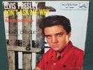 Elvis Presley Hard Headed Woman 45 W/ Sleeve NM