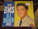 ELVIS PRESLEY LP G.I. BLUES W INSERT