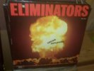 Rare Funk LP Eliminators - Loving Explosion USA OG