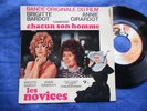 LES NOVICES BARDOT DE ROUBAIX FRENCH BOF FREAKBEAT