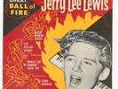 RARE JERRY LEE LEWIS --  GREAT BALL OF FIRE   {SUN EP}