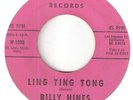 NORTHERN SOUL   BILLY HINES    