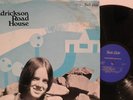 HENDRICKSON ROAD  HOUSE  ORIG  USA 1970 FOLK- PSYCH LP
