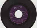 KING COLEMAN DOWN IN THE BASEMENT/CRAZY FEELIN'  TOGO