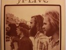 A LIVE s/t their 1st LP Folk Psych rare Private