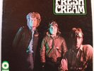 CREAM fresh cream LP 1967 US ORIGINAL MONO Gray/Tan