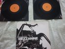 MEZZANINE MASSIVE ATTACK ORIGINAL 2 X VINYL LP EX CON