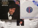 MOZART Piano Concertos Complete MURRAY PERAHIA CBS 13LP