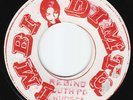 Dennis Alcapone - The Sky's The Limit - KEITH HUDSON ??