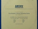 ENRICO MAINARDI Solo Cello BACH  ORIG Archiv 14044 NM-