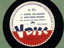 V-Disc 81 PETE JOHNSON & ALBERT AMMONS boogie barrel Hs