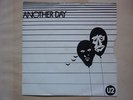U2 ANOTHER DAY SINGLE 1980