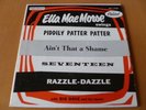 ELLA MAE MORSE  50'S ROCK-N-ROLL CAPITOL EP