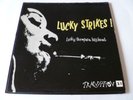 LUCKY THOMPSON  RARE LUCKY STRIKES TRANSITION LABEL 21