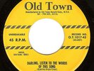 RARE DOO WOP 1ST PRESS 