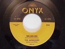 RARE DOO WOP 1ST PRESS 