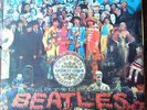 Beatles Sgt. Pepper & Revolver Rare Russian 2 LP SET ++