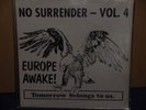 No surrender Vol.4 original rock-o-rama