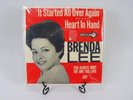 BRENDA LEE ED2730 It Started All Over Again w/Sleeve EP