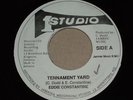 RARE S1 ROOTS - EDDIE CONSTANTINE - TENNNAMENT YARD ?