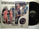 Manfred Mann - Up the junction - 1968 Schallplatte LP