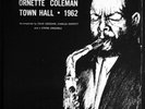 Ornette Coleman- Town Hall 1962 ESP stereo
