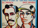 Archie Shepp/John Tchicai- Rufus FONTANA