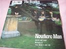 EX+ UK EP - THE BEATLES - NOWHERE MAN - GEP 8952