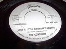northern soul - the contours    on gordy dj copy