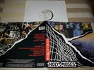 HOLY MOSES - WORLD CHAOS - ORIGINAL LP /  VINYL RARE