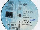 CORN FLAKES sing RARE FRENCH  DISCO 12