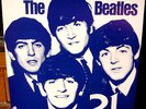 BEATLES 21 rare 1970's Melvin Records very rare label