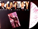 Paul McCartney Back In The USA 3Lp Marble Vinyl BEATLES