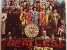 BEATLES Sgt Peppers LP RARE MONO MAS 2653 VG++ BEAUTY